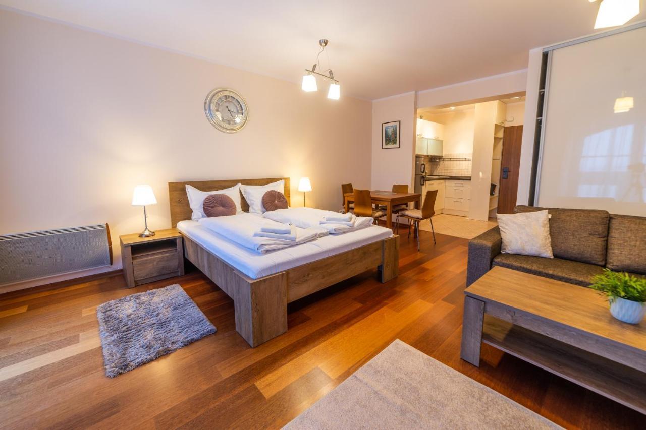 Апартаменты Apartament 26 Mikolajki Экстерьер фото