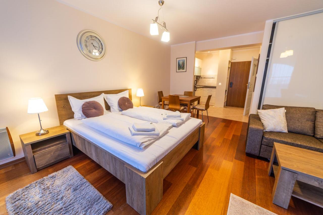 Апартаменты Apartament 26 Mikolajki Экстерьер фото